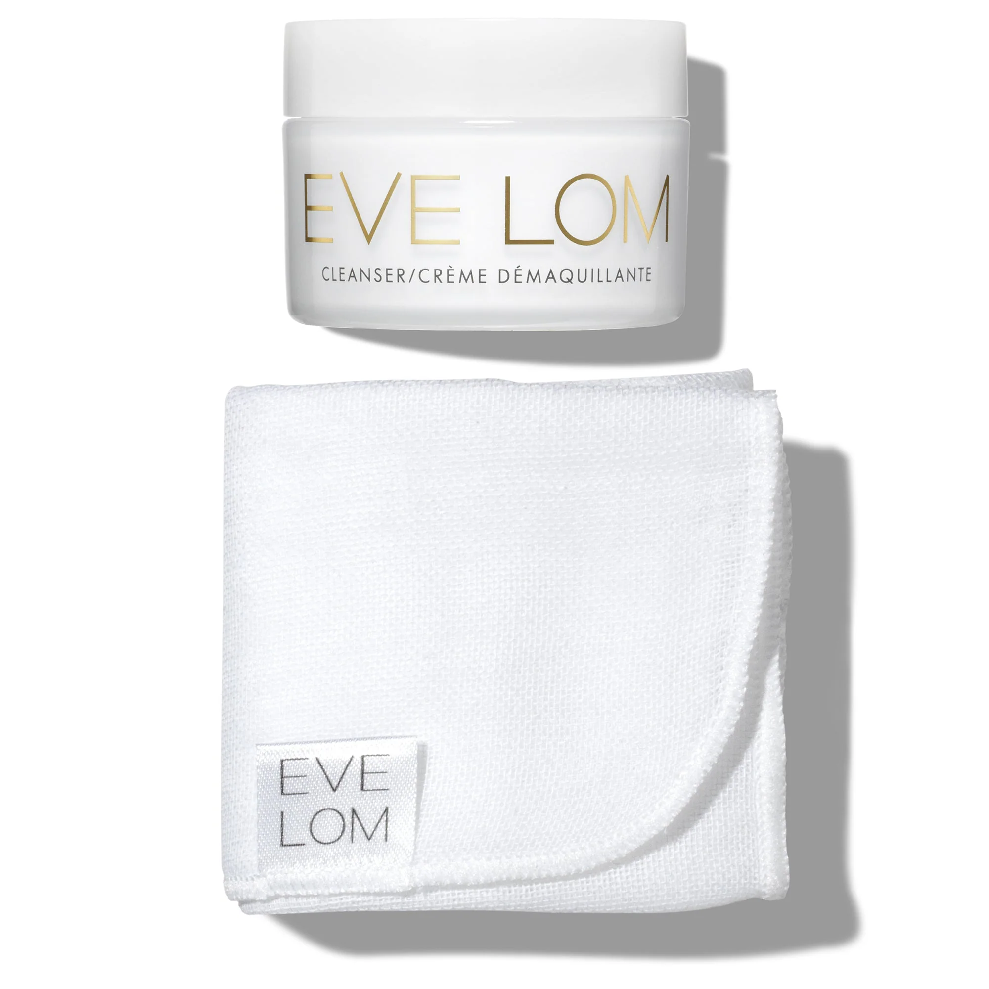 Cleanser Travel Size 20ml & 1/2 Muslin Cloth - Image 3