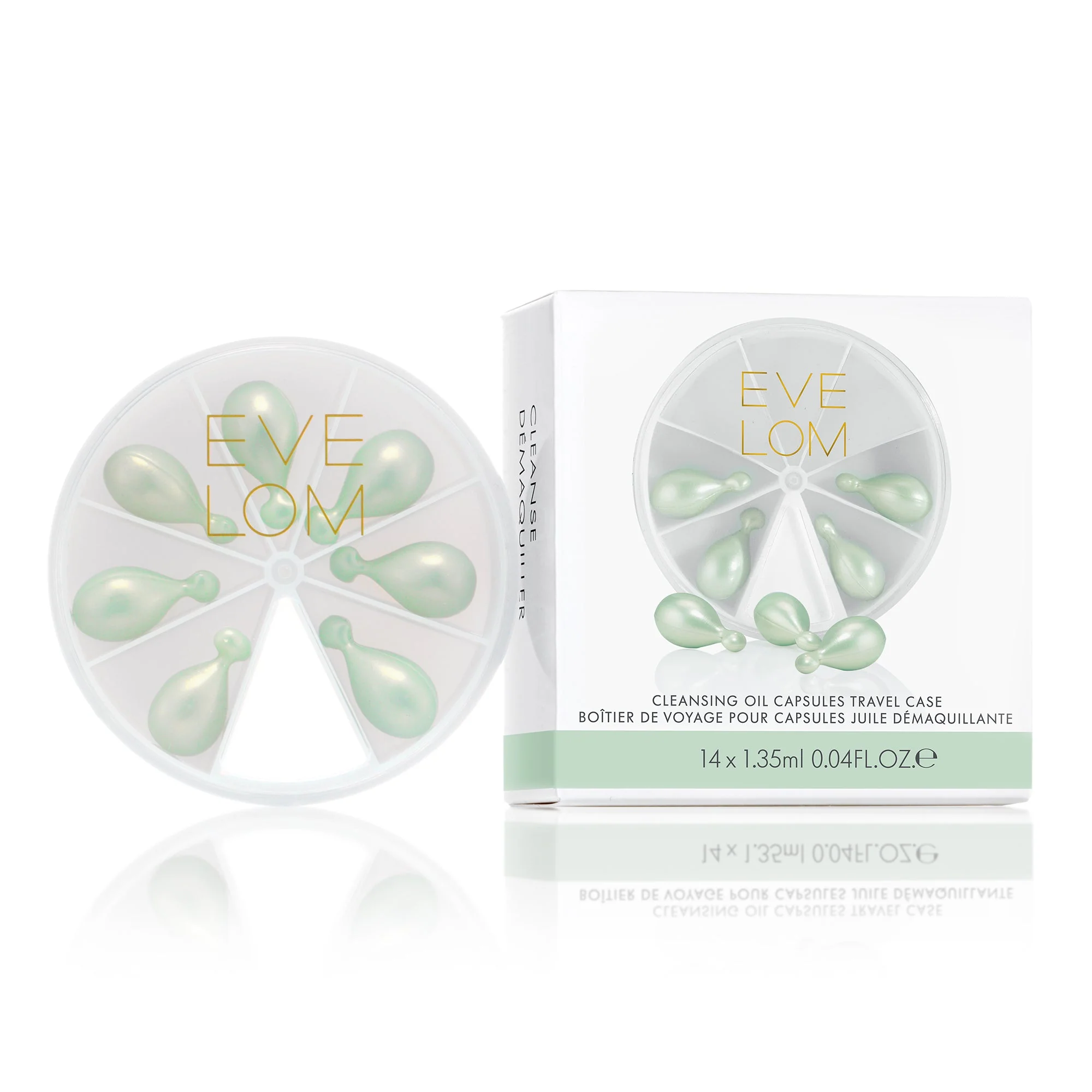 Cleansing Oil Capsules Travel Set - Image 4